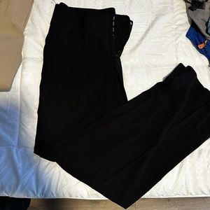 Three pairs of dress slacks